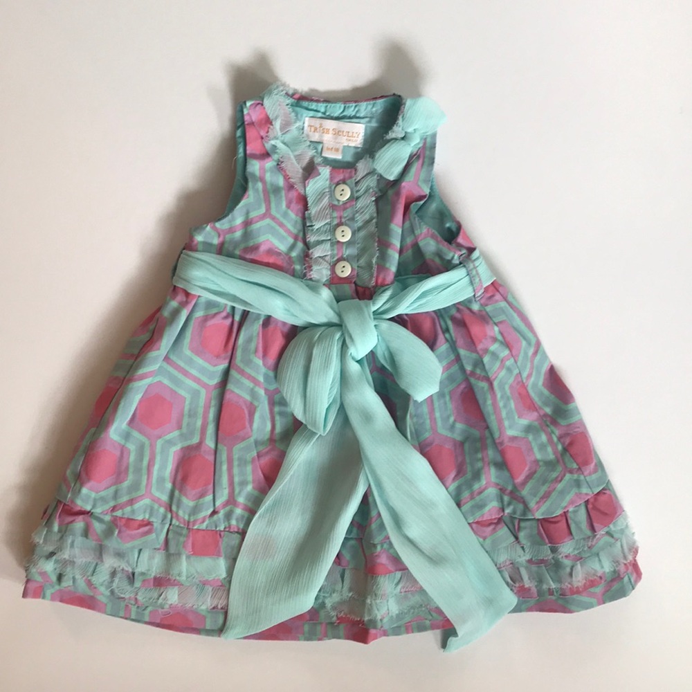 18 month Trish Scully dress